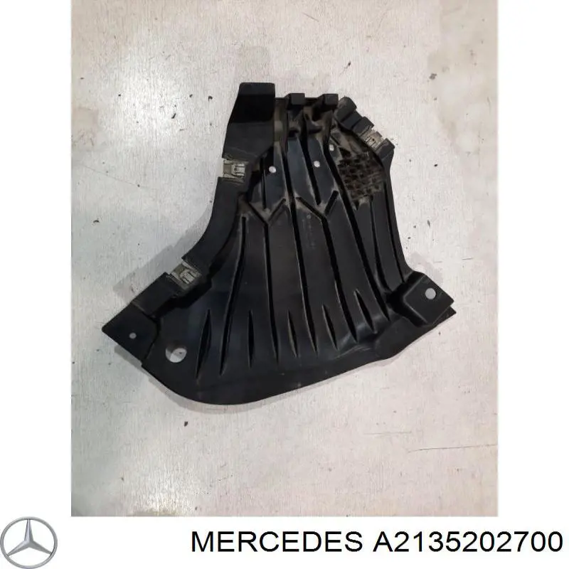 Proteção direita do pára-choque dianteiro Mercedes A213520270064 preço, a partir de 82,10 USD