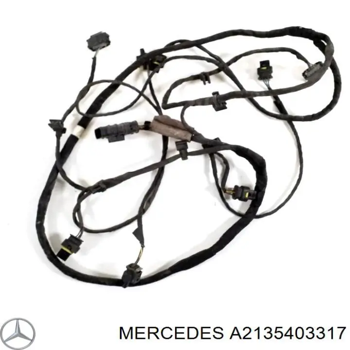 A2135403317 Mercedes 
