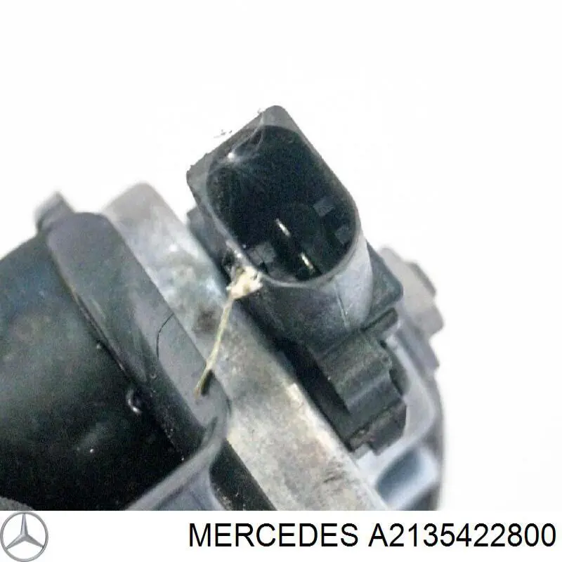 Sinal sonoro (cláxon) Mercedes A2135422800 preço, a partir de 88,69 USD