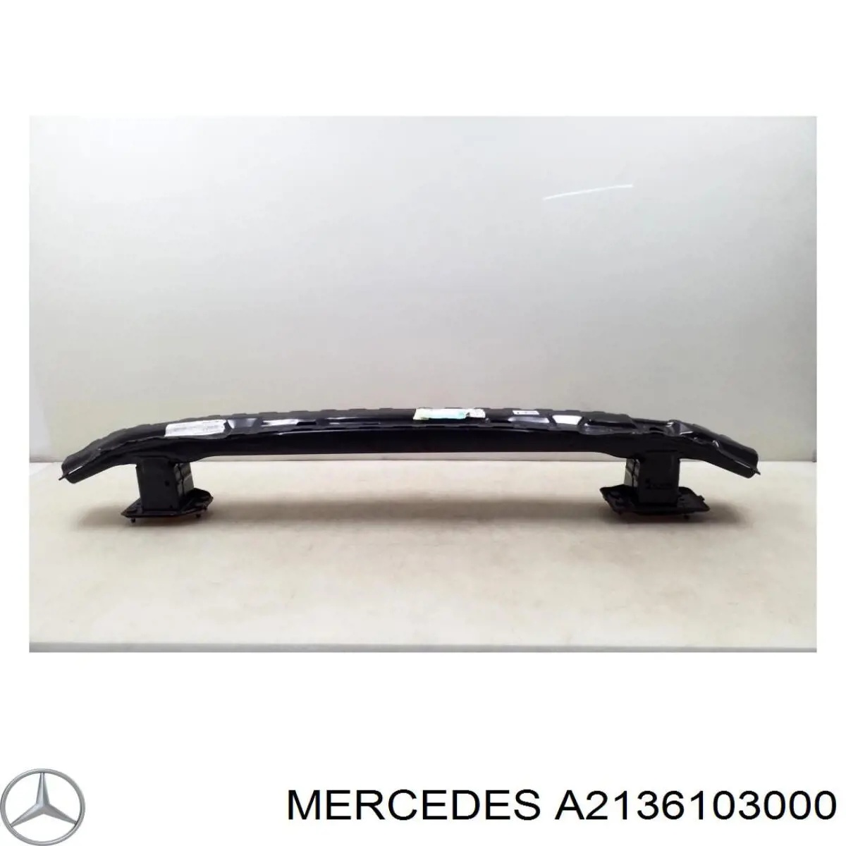 Reforçador do pára-choque traseiro Mercedes A2136103000 preço, a partir de 486,14 USD