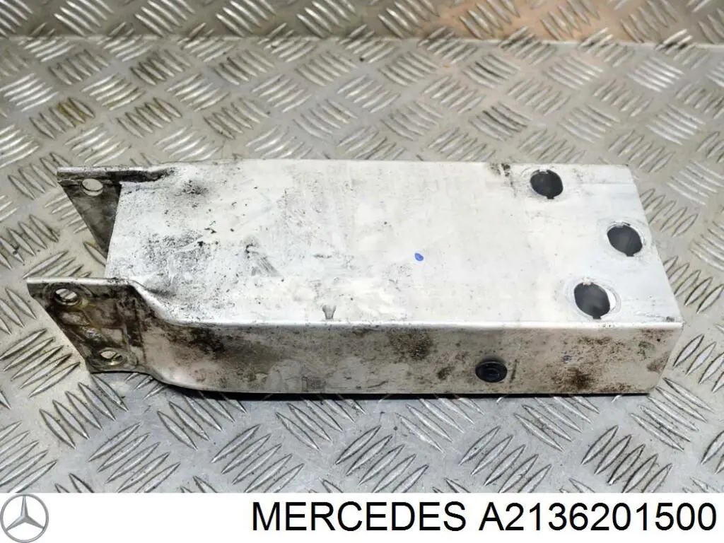 Consola de reforçador do pára-choque dianteiro Mercedes A2136201500 preço, a partir de 75,97 USD