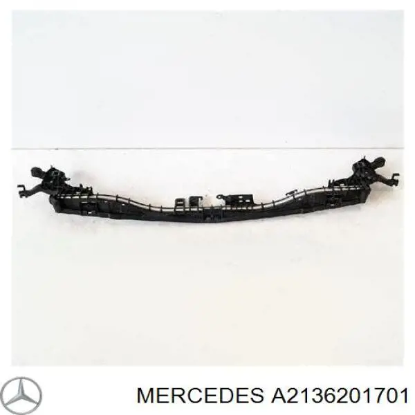 Suporte superior do radiador (painel de montagem de fixação das luzes) Mercedes A2136201701 preço, a partir de 96,84 USD