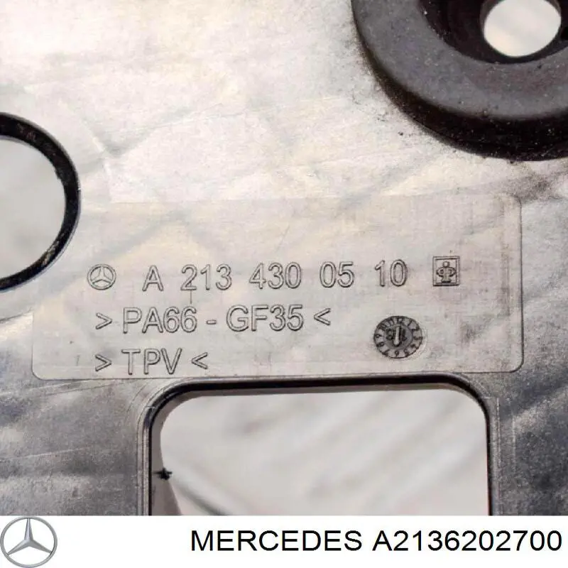 Suporte do radiador montado (painel de montagem de fixação das luzes) Mercedes A2136202700 preço, a partir de 34,47 USD