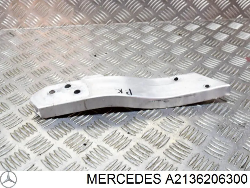 Suporte do radiador montado (painel de montagem de fixação das luzes) Mercedes 2136206300 preço, a partir de 287,86 USD