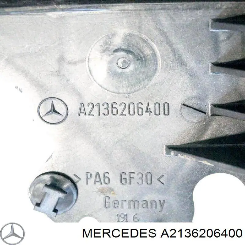 Consola do painel dianteiro esquerdo Mercedes A2136206400 preço, a partir de 49,20 USD