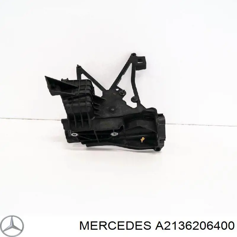 Compre A2136206400 Mercedes Consola do painel dianteiro esquerdo