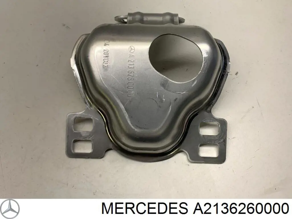 Consola de reforçador do pára-choque dianteiro Mercedes A2136260000 preço, a partir de 79,01 USD