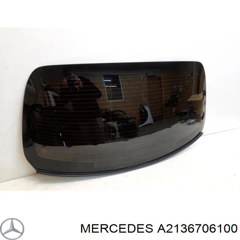 Vidro traseiro Mercedes A213670610064 preço, a partir de 166,85 USD