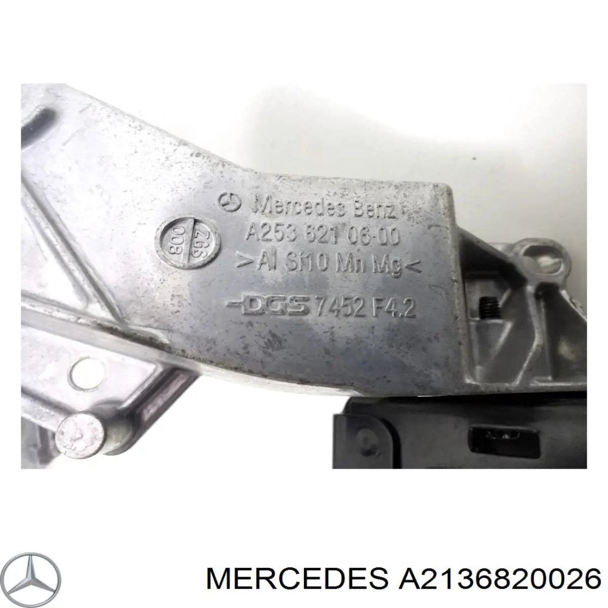 Compre 1006841 Autotechteile Isolamento de ruído da capota