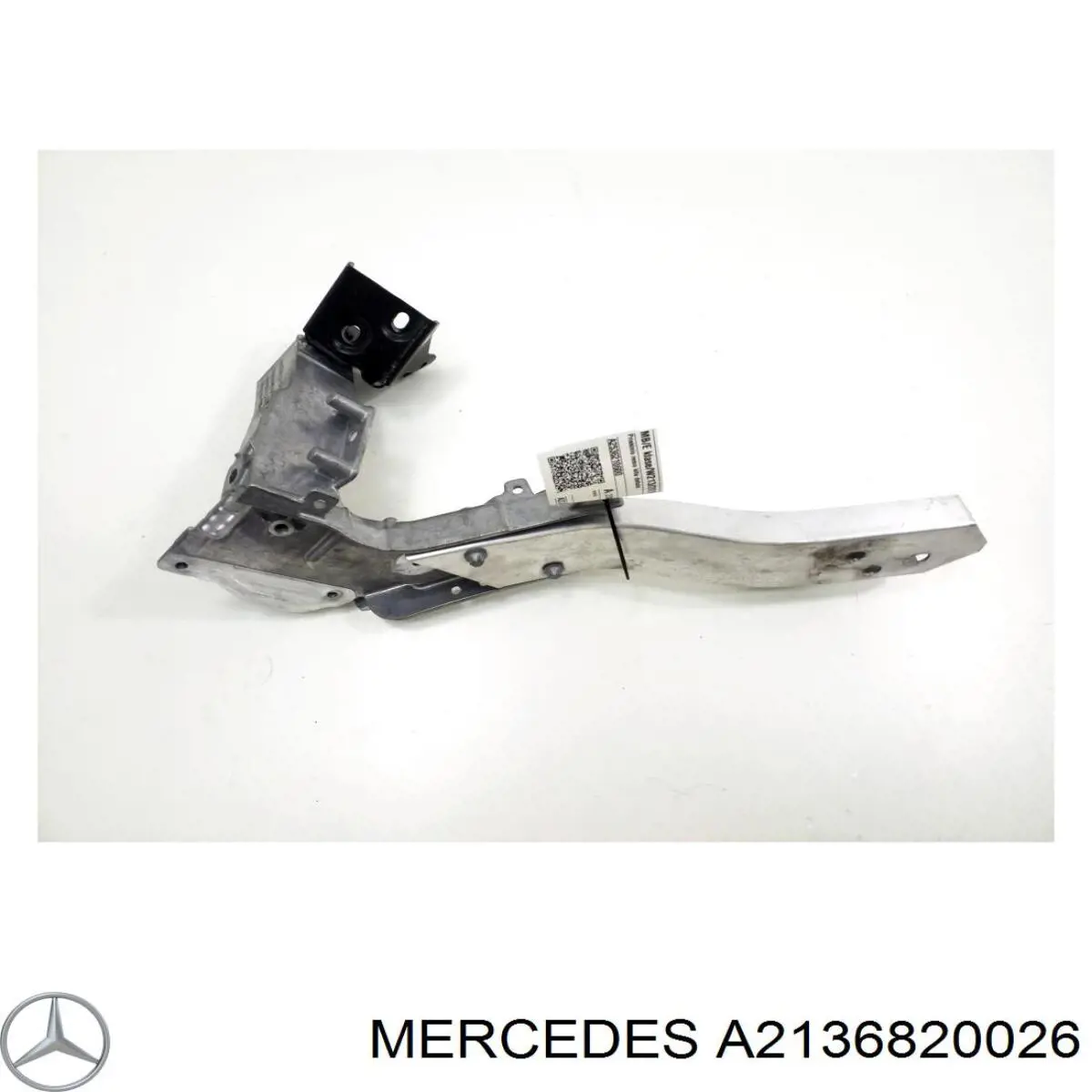 Compre A2136820026 Mercedes Isolamento de ruído da capota