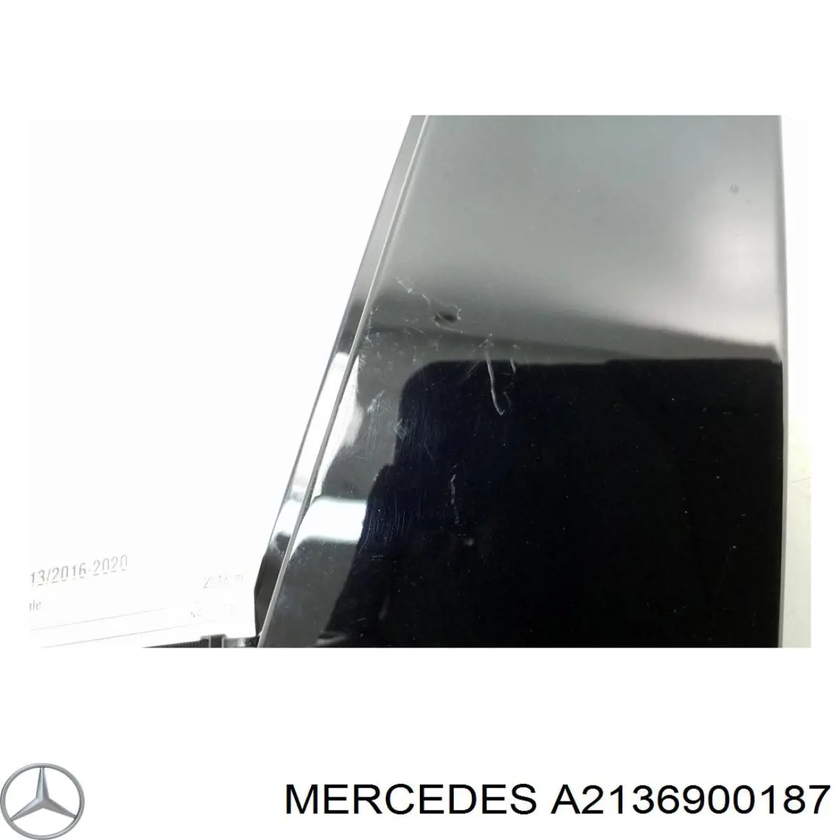  Mercedes A2136900187 preço, a partir de 104,11 USD