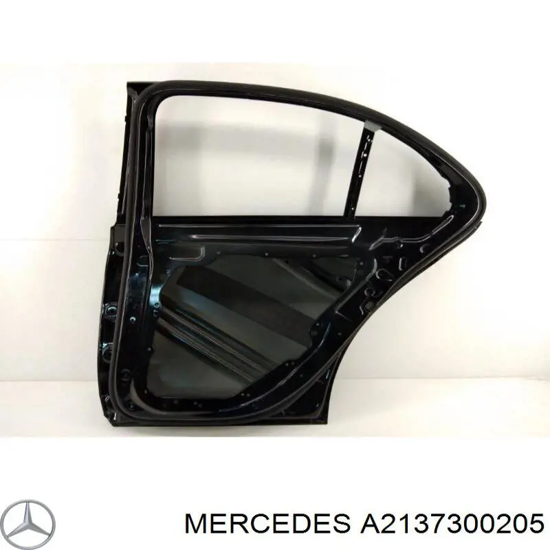 Porta traseira direita Mercedes A2137300205 preço, a partir de 659,56 USD
