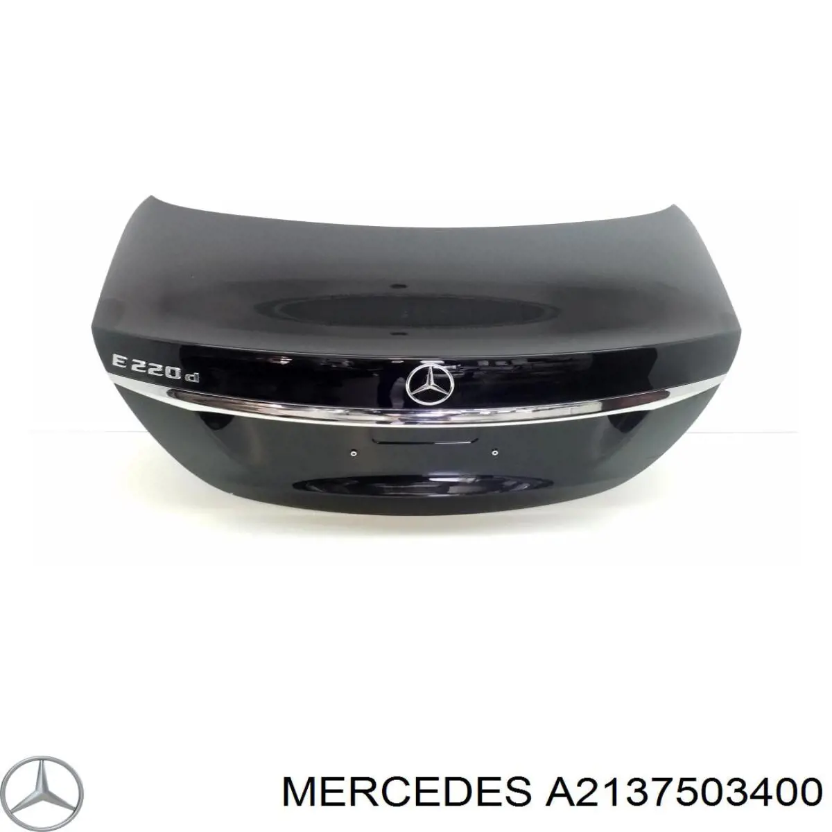 Tampa de porta-malas Mercedes A2137503400 preço, a partir de 326,52 USD