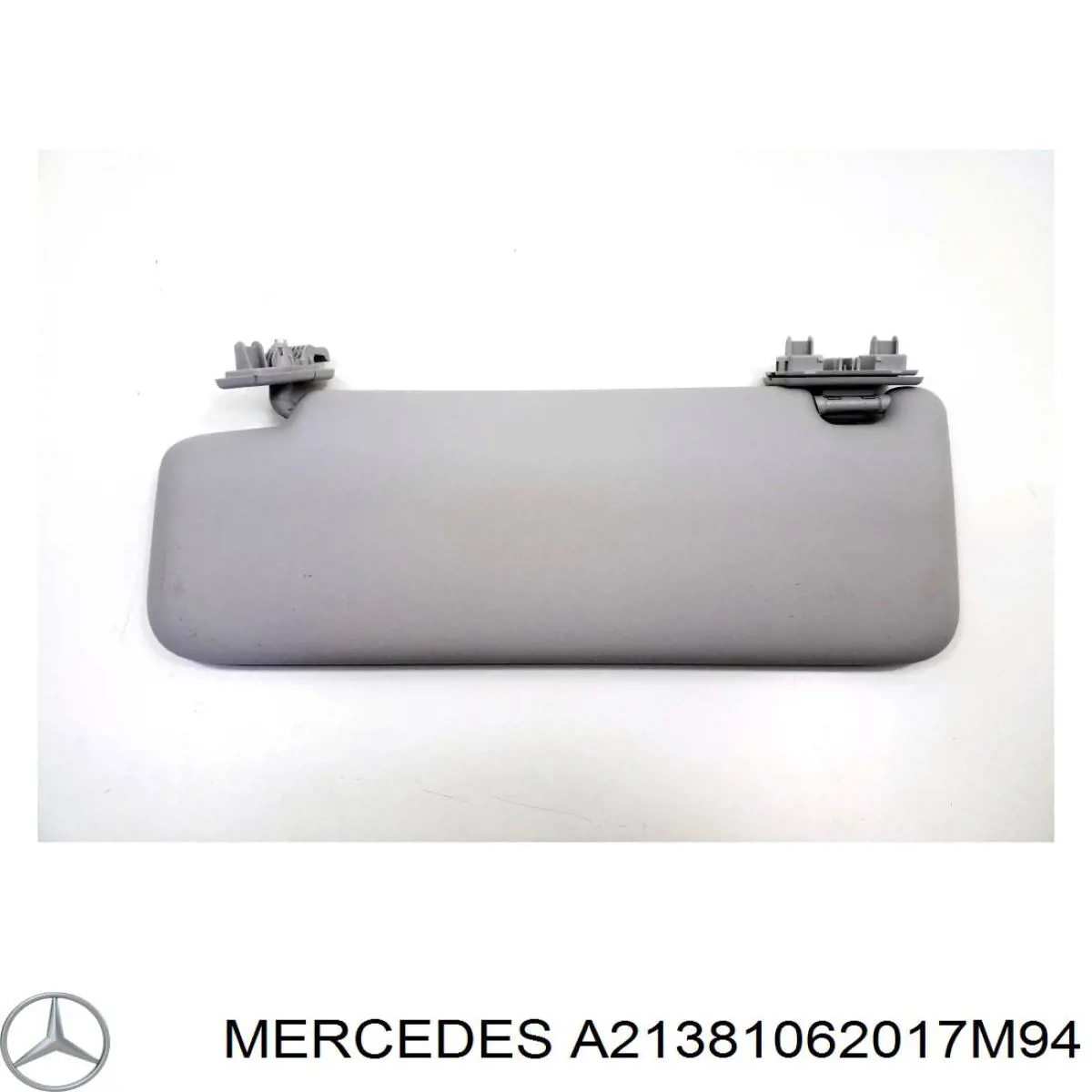  Pala contra o sol Mercedes E carrinha (S213) (2016 - 2023) 