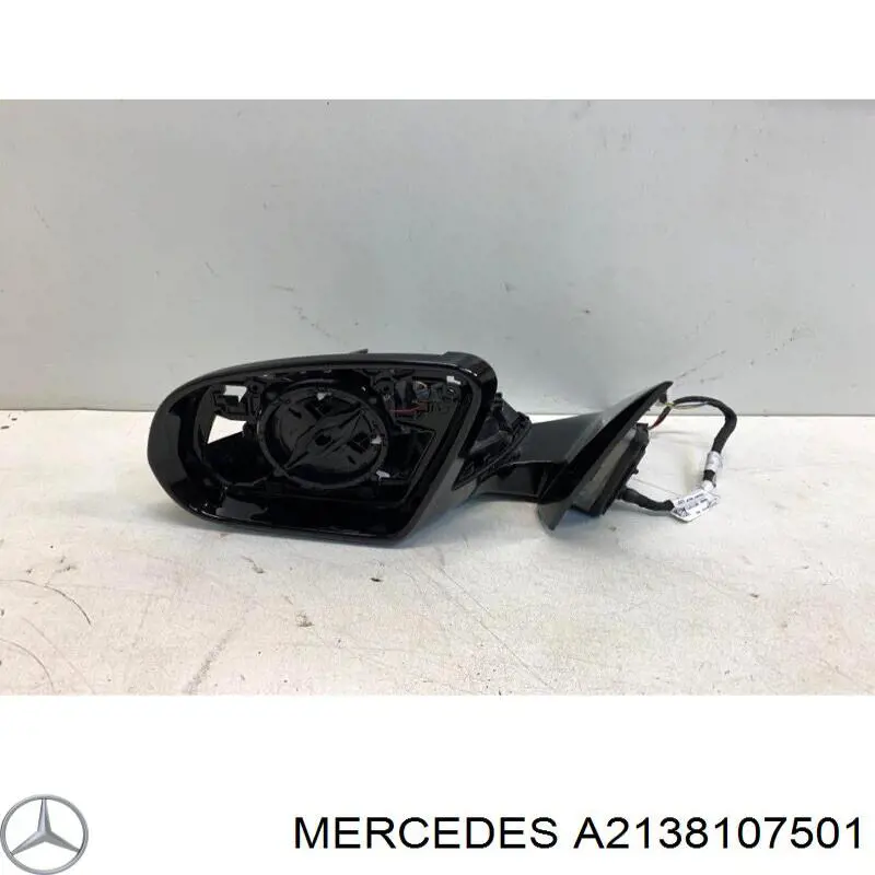 Espelho de retrovisão esquerdo para Mercedes E  W213