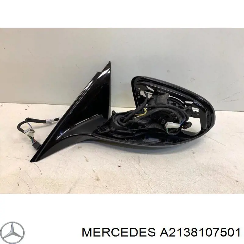 Espelho de retrovisão esquerdo Mercedes E  W213