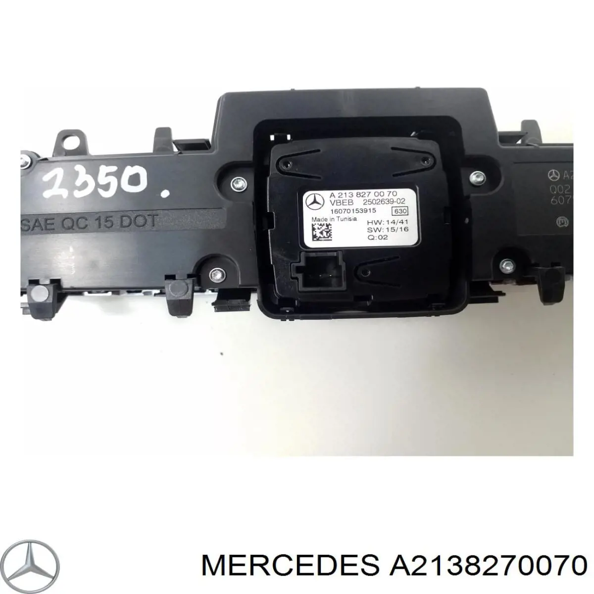 Relógio do salão Mercedes A2138270070 preço, a partir de 103,86 USD