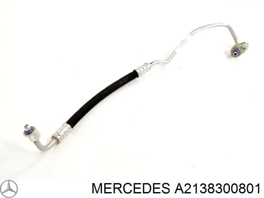 Mangueira de aparelho de ar condicionado, desde o vaporizador até o compressor Mercedes 2138300801 preço, a partir de 54,27 USD