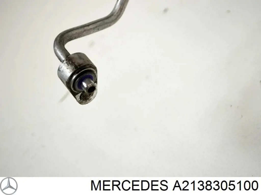 Mangueira de aparelho de ar condicionado, desde o radiador até o vaporizador Mercedes A2138305100 preço, a partir de 80,78 USD