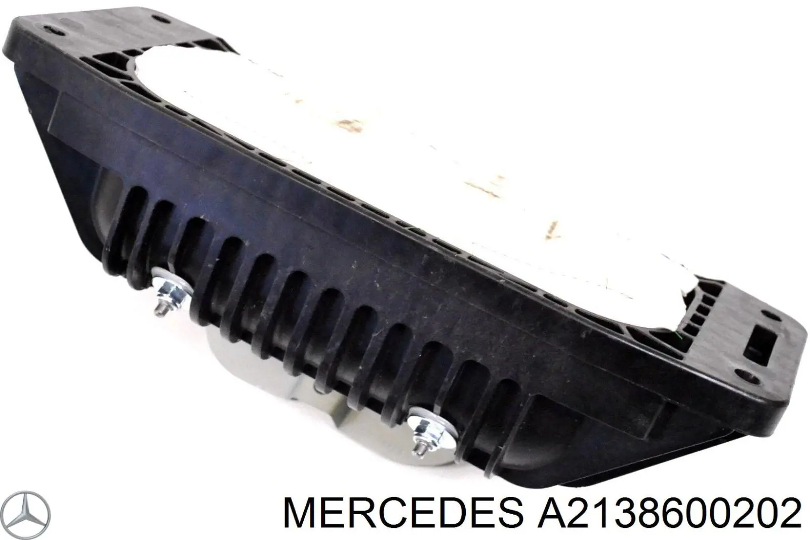 Compre A2138600202 Mercedes Cinto de segurança (AIRBAG) de passageiro