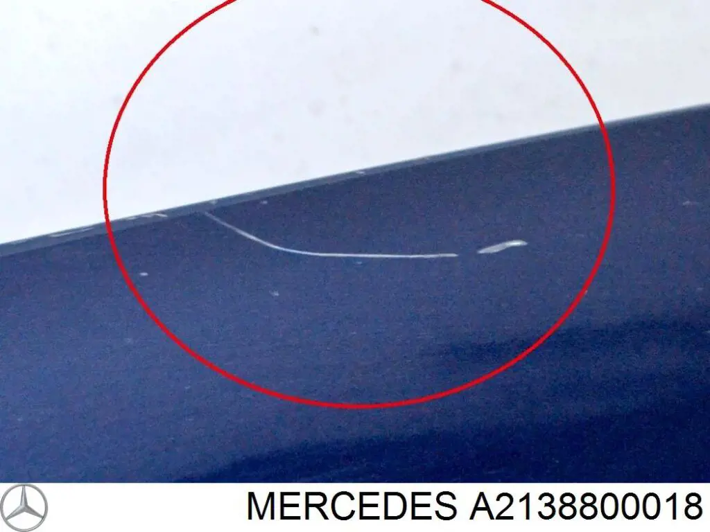 Pára-lama dianteiro direito Mercedes A2138800018 preço, a partir de 148,93 USD