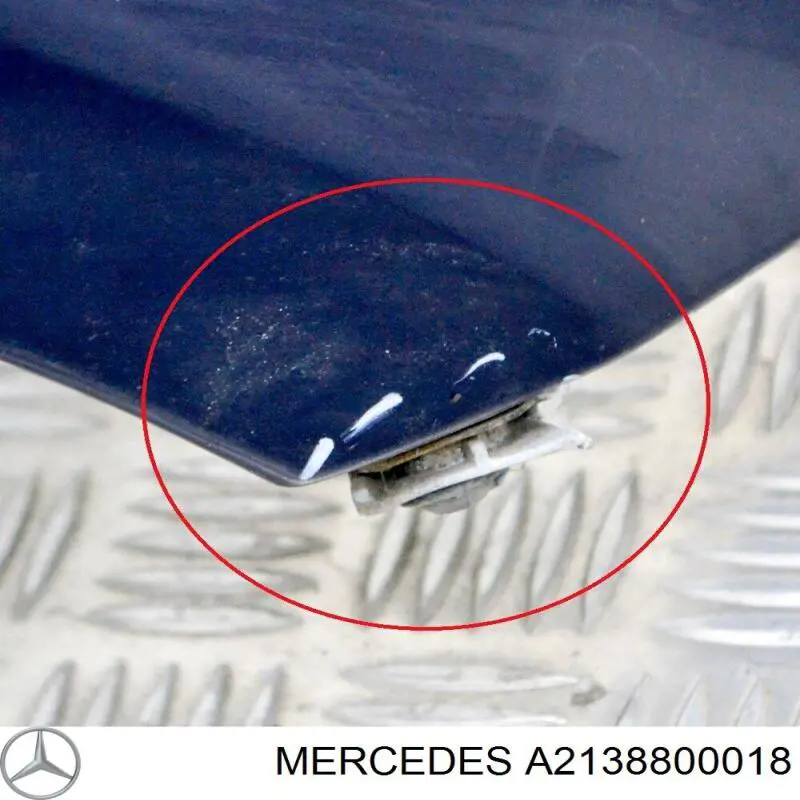 Compre A2138800018 Mercedes Pára-lama dianteiro direito