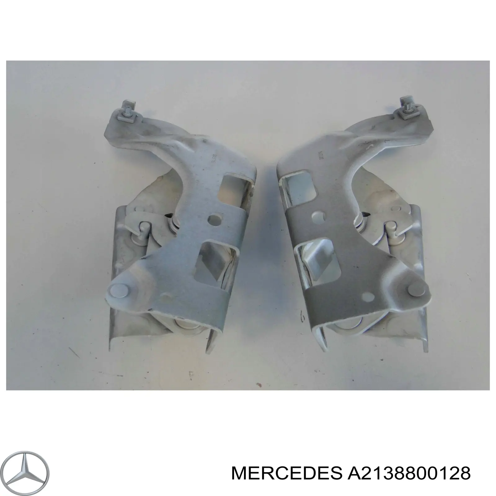 Gozno da capota esquerdo Mercedes A2138800128 preço, a partir de 100,45 USD