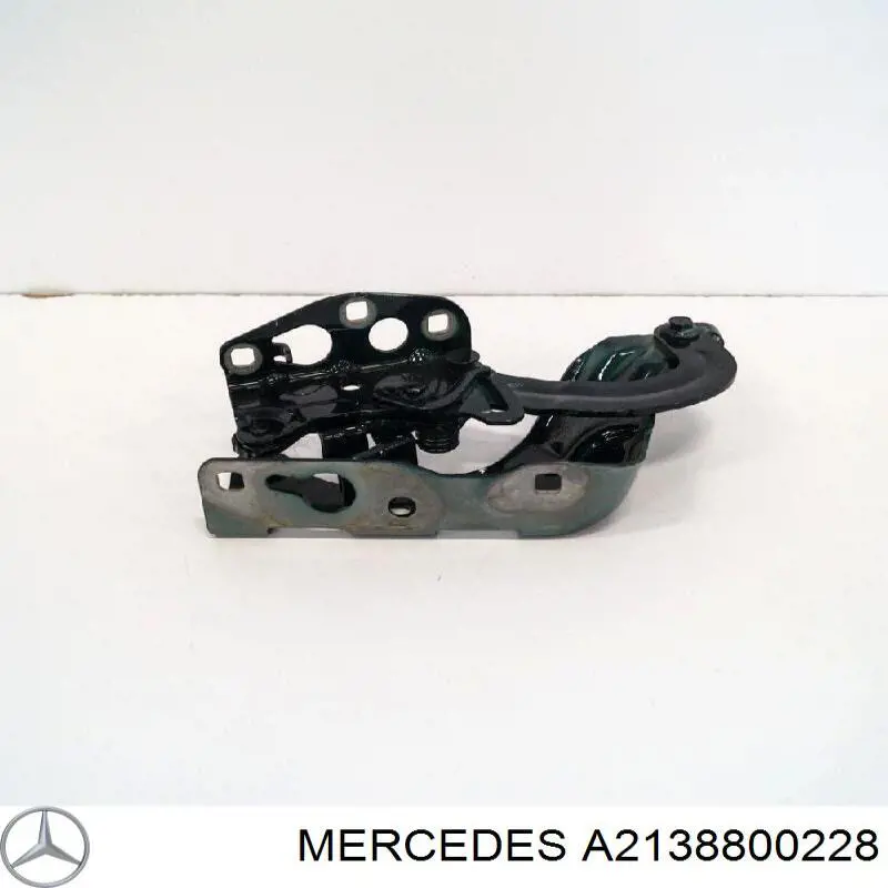 A2138800228 Mercedes Gozno da capota direito