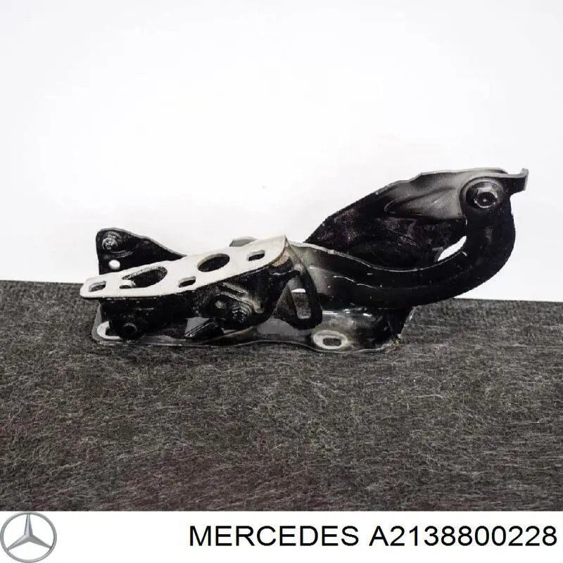 Gozno da capota direito Mercedes A2138800228 preço, a partir de 100,06 USD