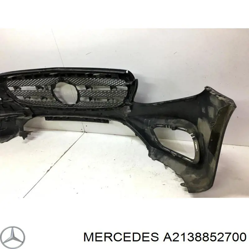 A21388527009999 Mercedes Pára-choque dianteiro