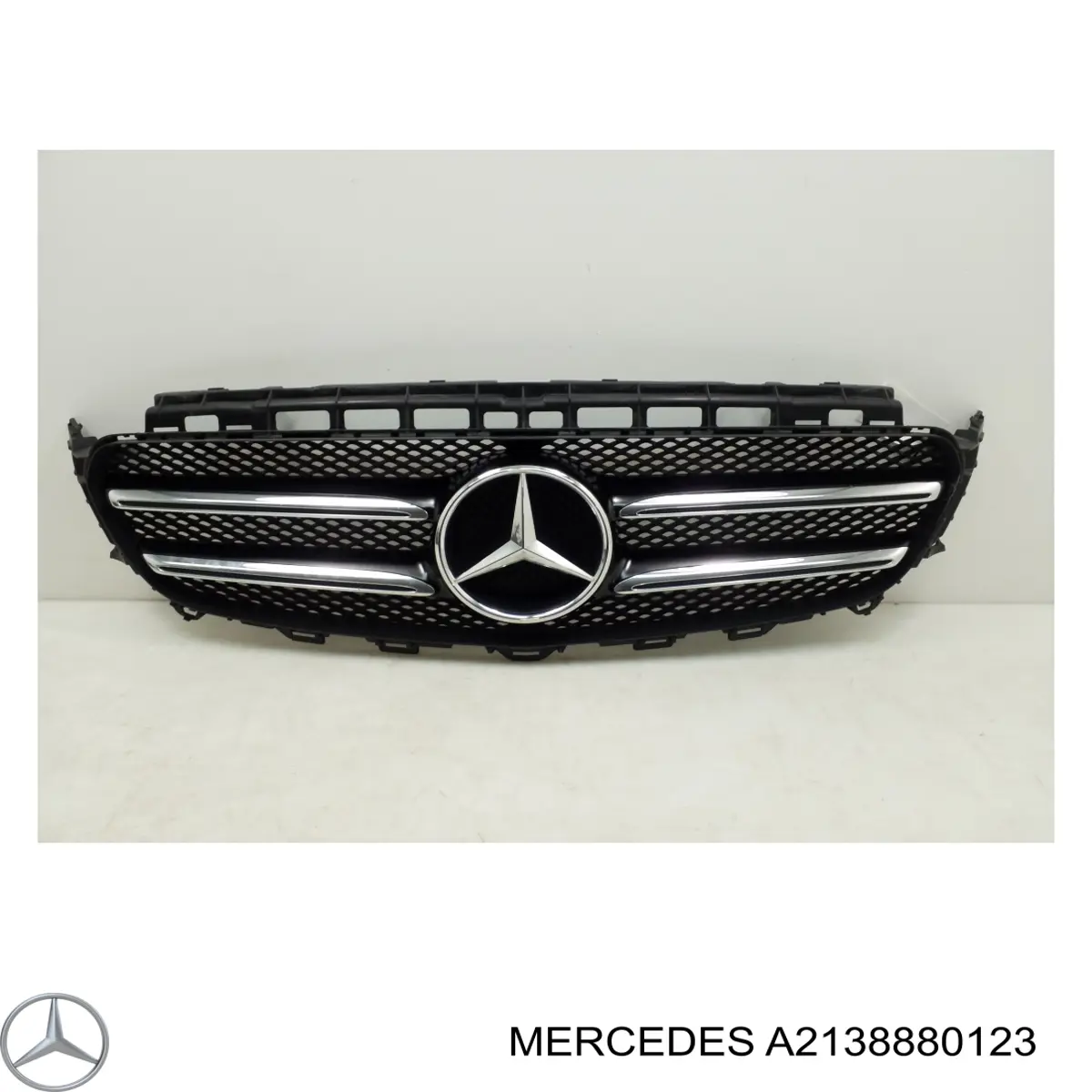 Grelha do radiador Mercedes A2138880123 preço, a partir de 131,32 USD