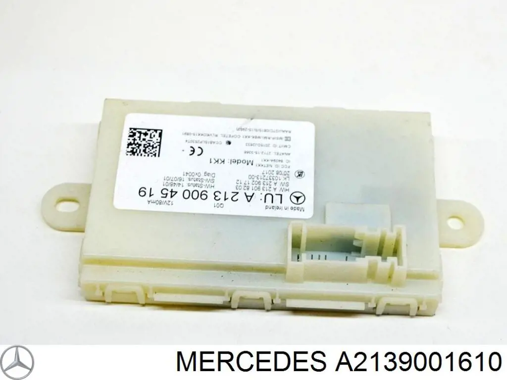 A2139001610 Mercedes 