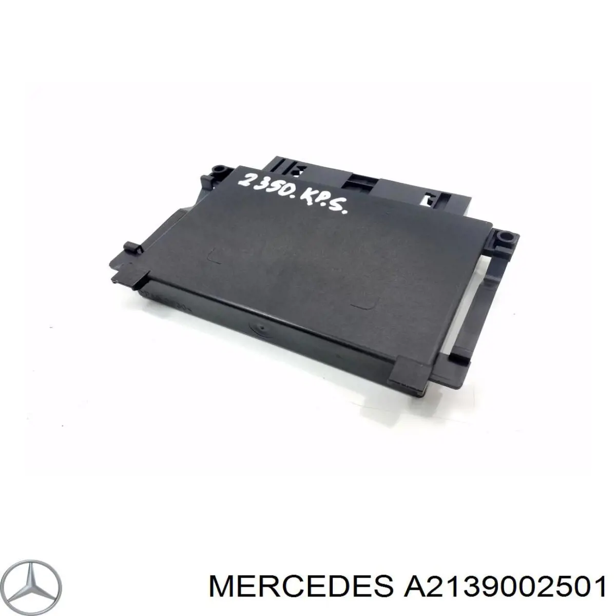 Módulo de direção (Centralina eletrônica) da Caixa Automática de Mudança eletrônica Mercedes A2139002501 preço, a partir de 85,57 USD