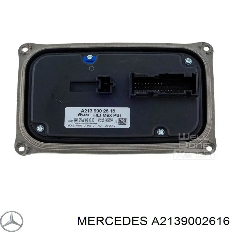  Mercedes A2139002616 preço, a partir de 555,94 USD