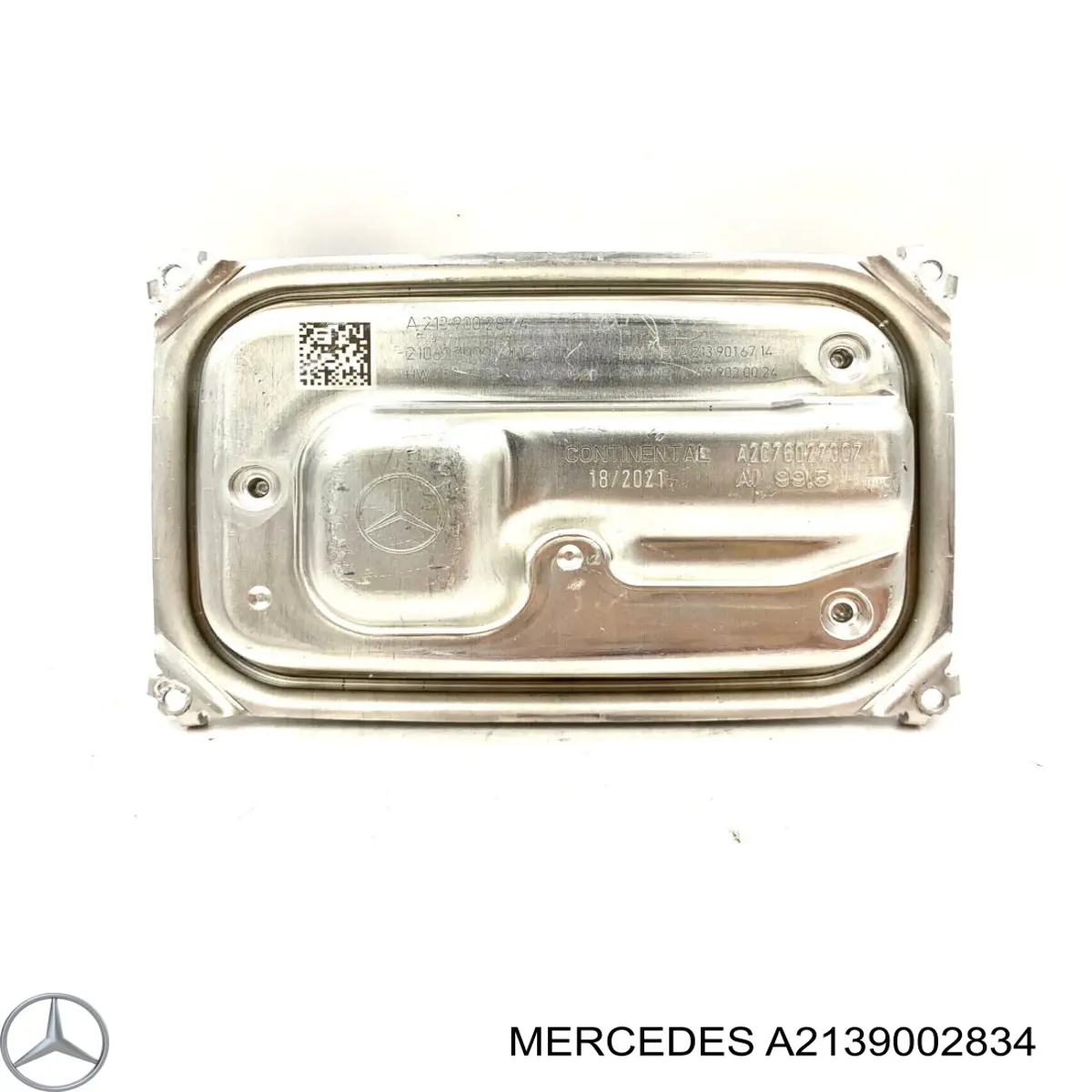 Unidade de controlo de iluminação Mercedes A2139002834 preço, a partir de 181,36 USD