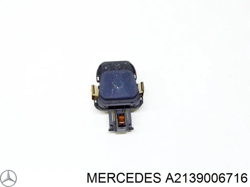 Sensor de chuva Mercedes E  W213