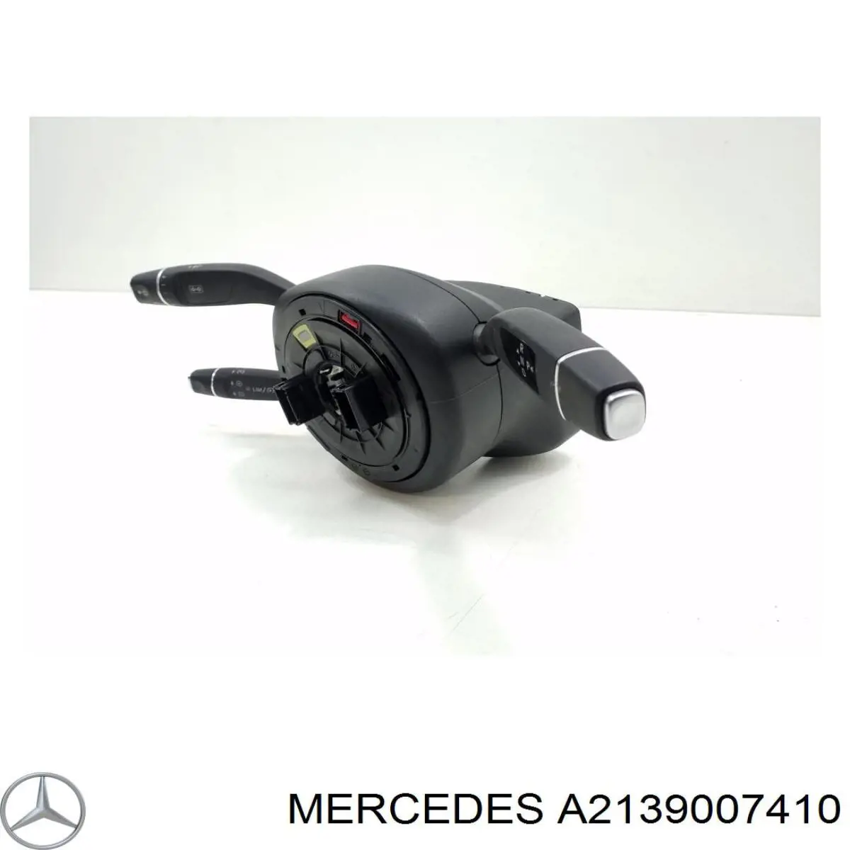 Comutador instalado na coluna da direção, montado Mercedes A2139007410 preço, a partir de 357,51 USD