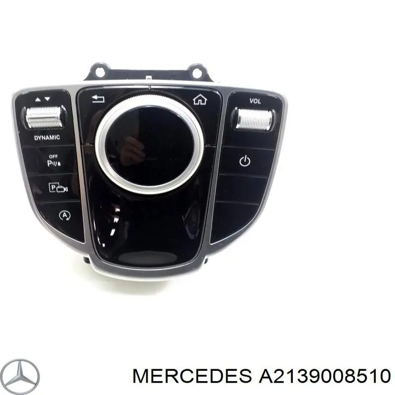A2139008510 Mercedes Joystick multifuncional de controlo