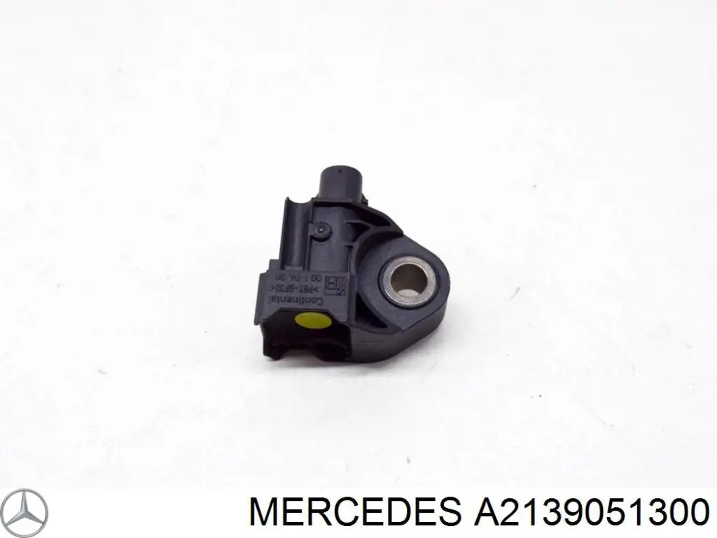 Sensor AIRBAG dianteiro Mercedes A2139051300 preço, a partir de 54,48 USD