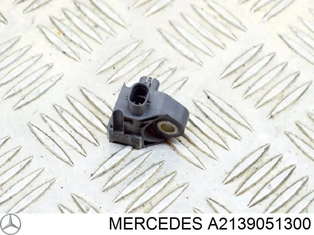 Compre A2139051300 Mercedes Sensor AIRBAG dianteiro
