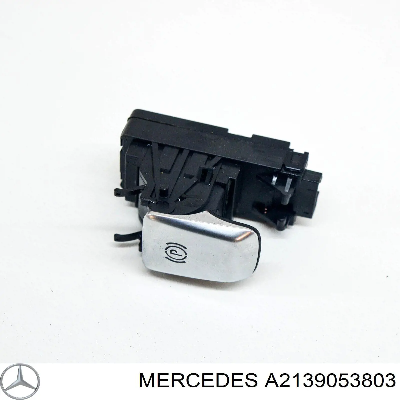 Tecla do freio de estacionamento eletromecânico Mercedes A2139053803 preço, a partir de 75,04 USD