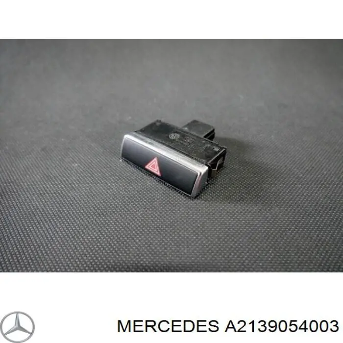 Bloco de botões do console central Mercedes A2139054003 preço, a partir de 95,34 USD