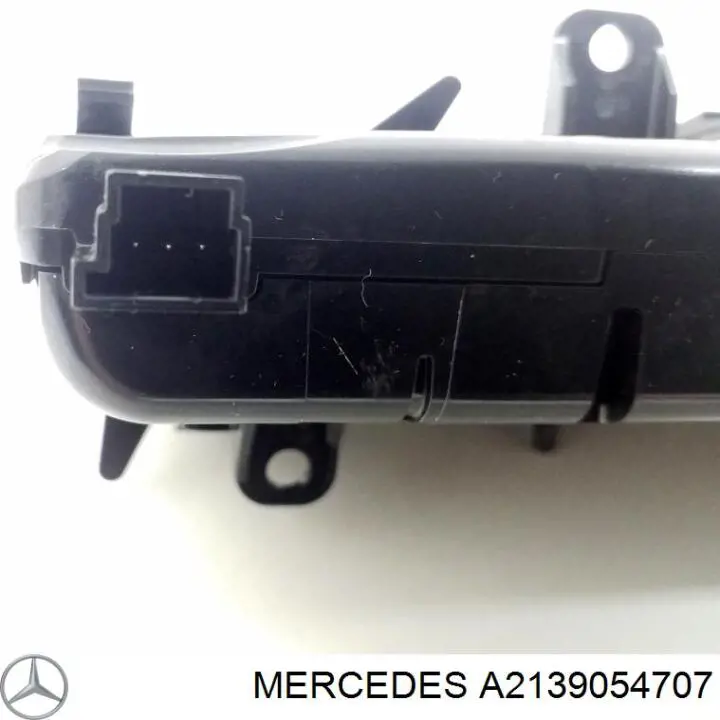 Unidade de controlo dos modos de aquecimento/condicionamento para Mercedes E  W213