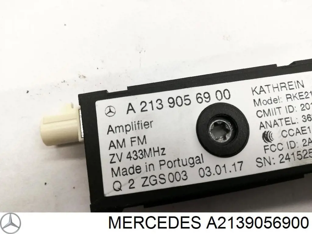  Mercedes A2139056900 preço, a partir de 71,63 USD