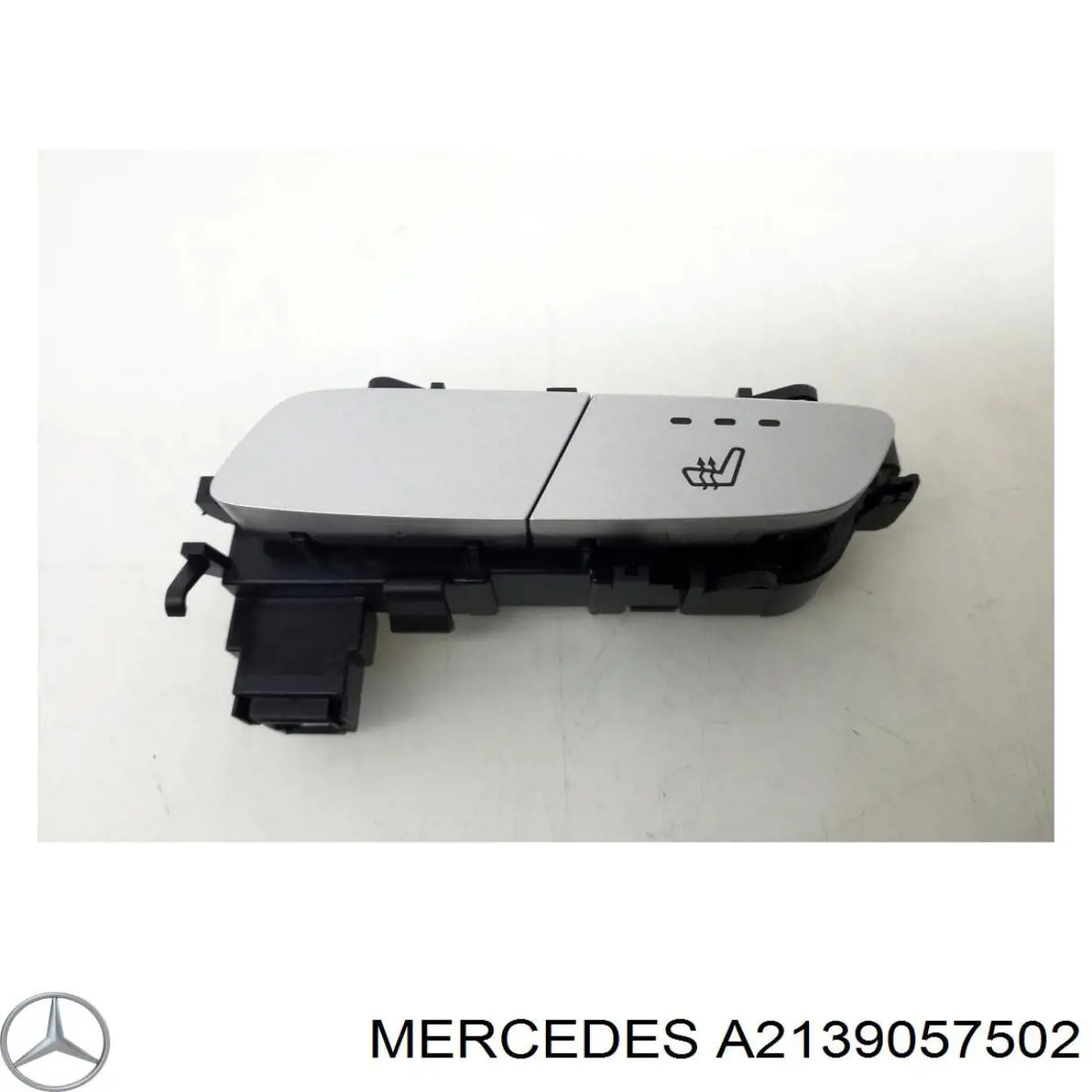 A2139057502 Mercedes 