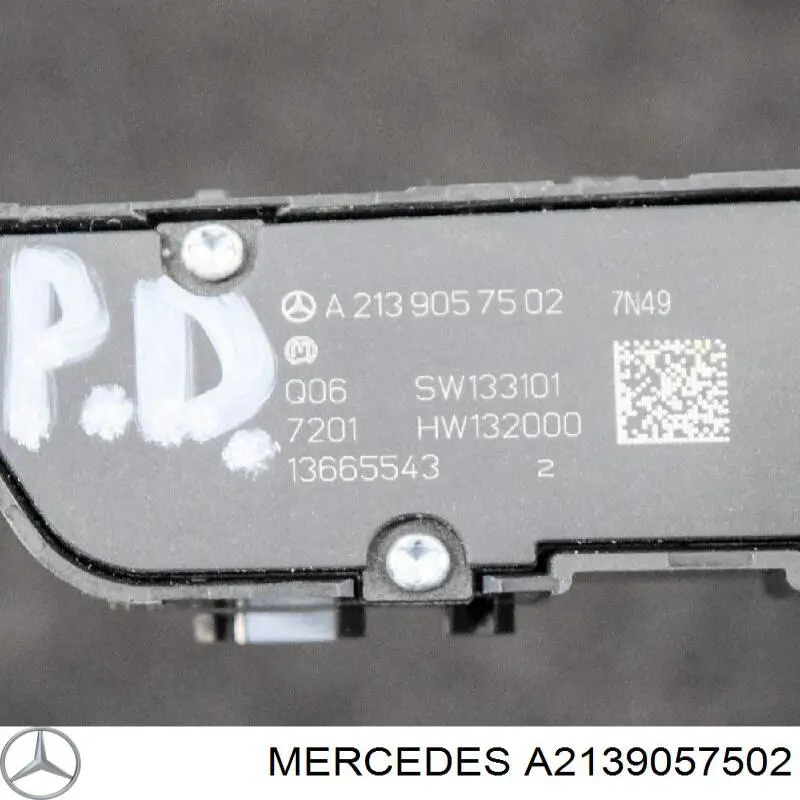  Mercedes A2139057502 preço, a partir de 46,05 USD