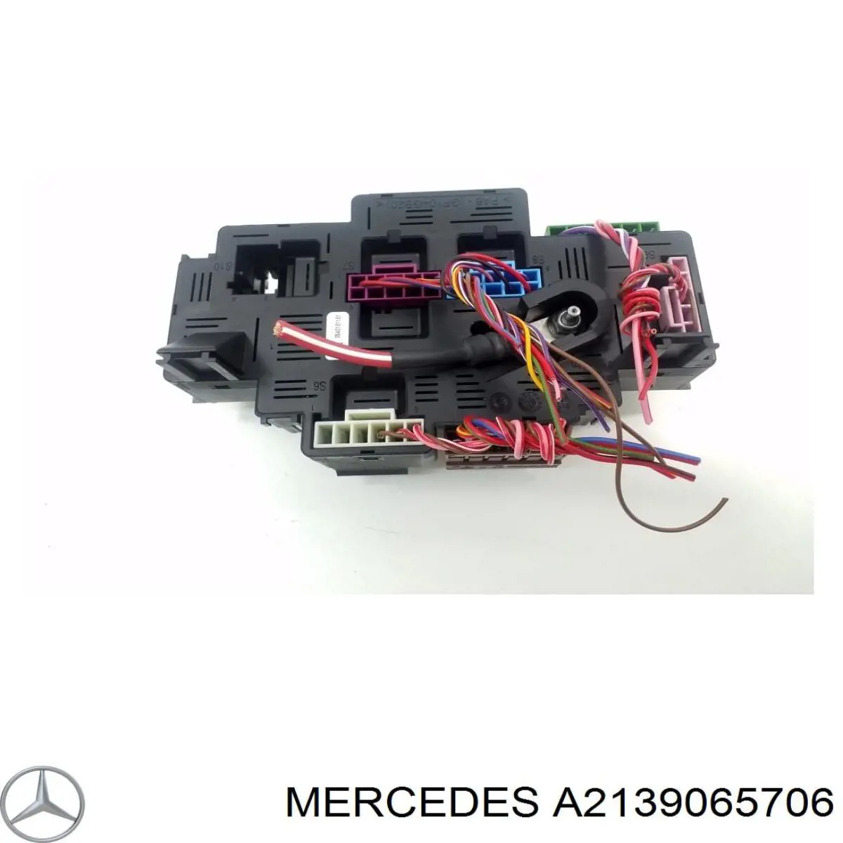 Unidade de dispositivos de segurança Mercedes A2139065706 preço, a partir de 109,06 USD