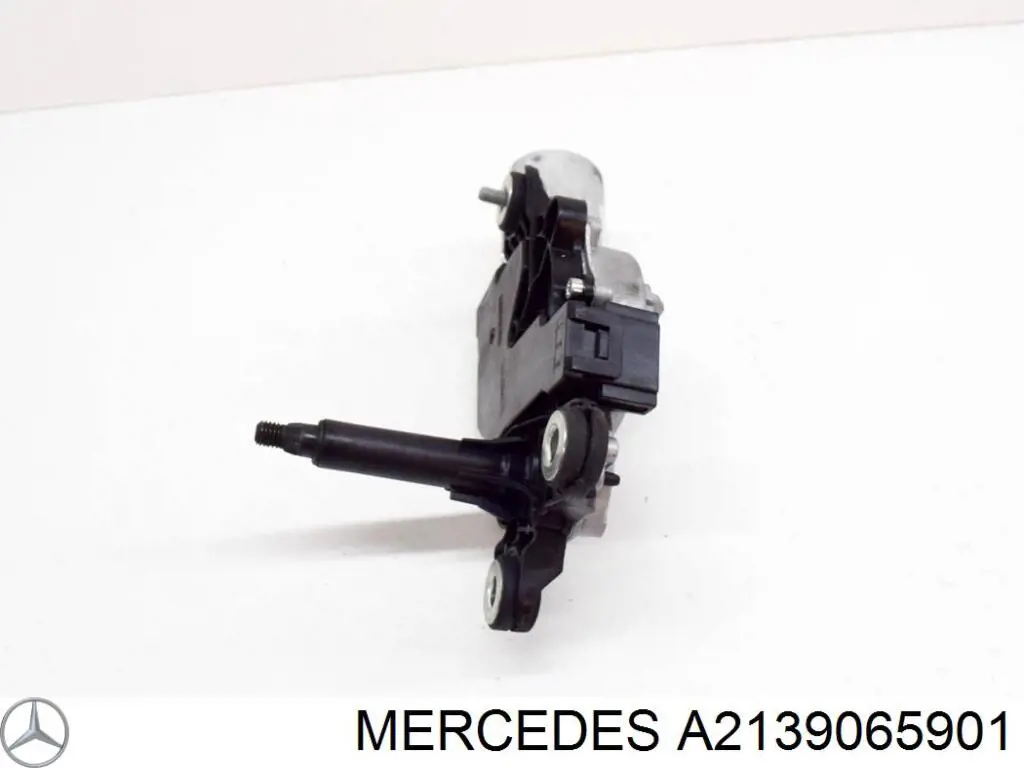 Motor de limpador pára-brisas de vidro traseiro Mercedes A2139065901 preço, a partir de 126,21 USD