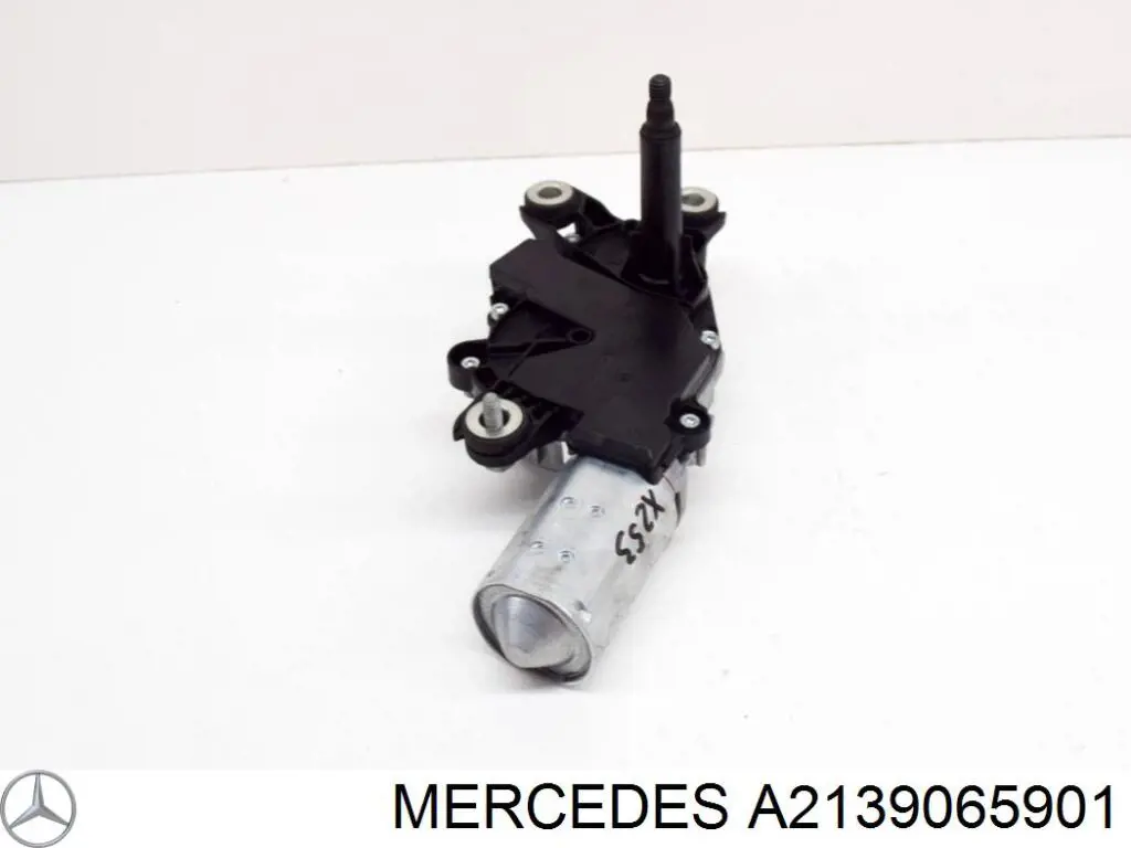 Compre A2139065901 Mercedes Motor de limpador pára-brisas de vidro traseiro