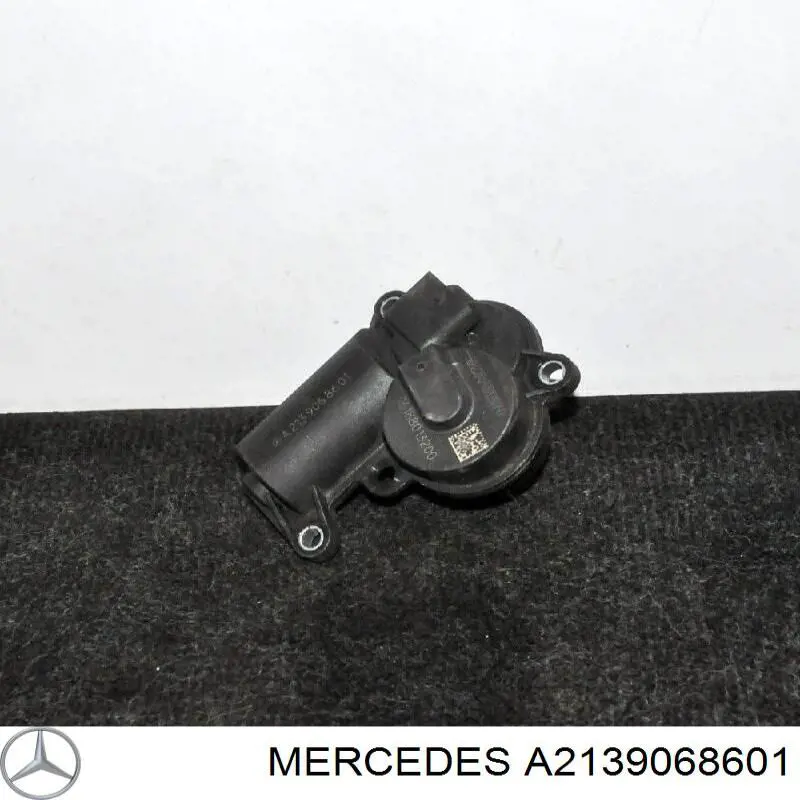 Servomotor da válvula de escape Mercedes A2139068601 preço, a partir de 163,45 USD